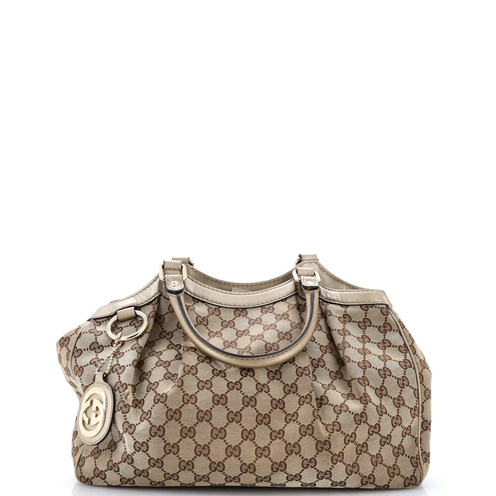 Gucci Medium Sukey Tote